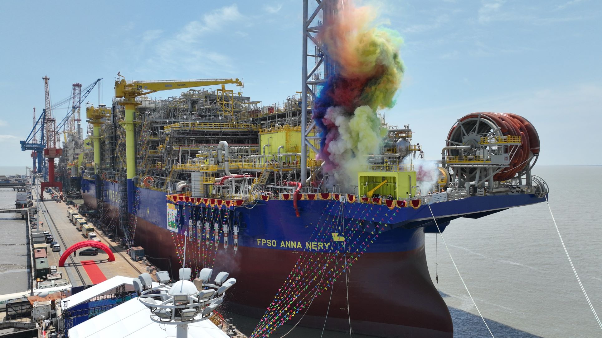 Dilaporkan Bakal Raih Kontrak FPSO Agogo AmInvestment Kekal Saranan 